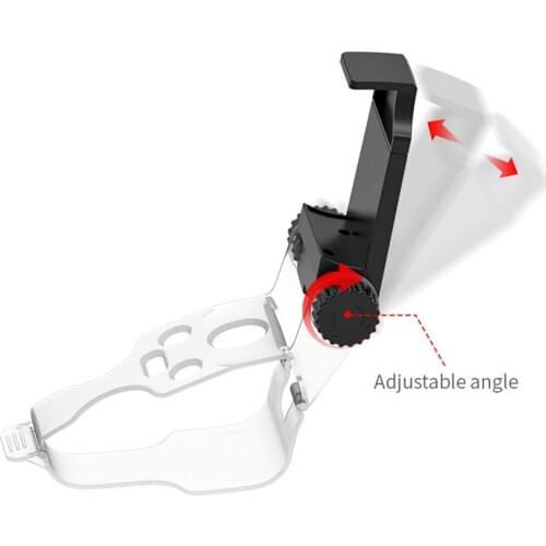 Adjustable Handle Bracket Mobile Phone Clip Controller Stand for X-Series S/ X/ X-One Handle Controller Gamepad Accessories