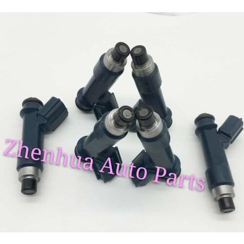 4x 23250-31010 23209-39015 fuel injector for TOYOTA- ASIA Land Cruiser Prado- 2003~2007 Land Cruiser 2007 4.0L 1GR