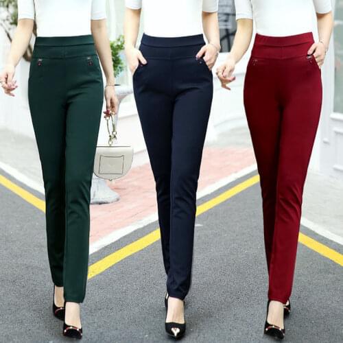 TQGQG Women's Skinny Pants