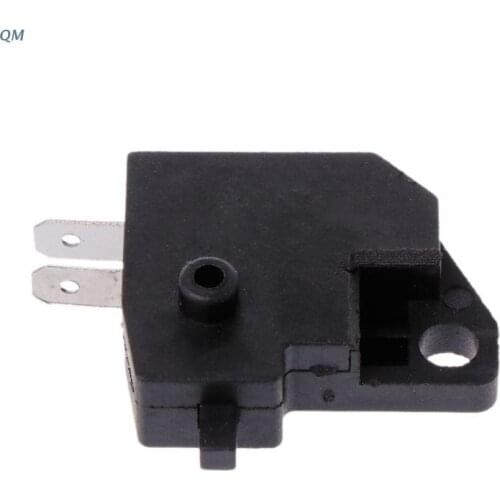 Universal Front Right Hand Brake Lever Stop Light Switch For Pit Quad Bike ATV 13MF