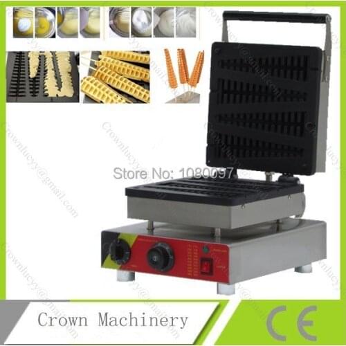 Lolly waffle iron for sale; electric egg waffle grill;electric egg waffle toaster