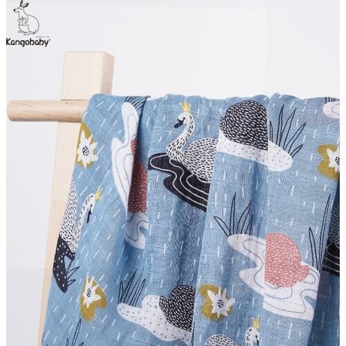 Spring Summer Tulle Newborn Baby Quilt Cotton Gauze Swaddle Towel Bath Blanket Baby Wrap Multifunctional Soft and Breathable