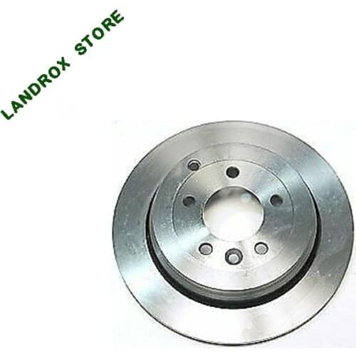 Rear Brake Disc For V6 4.0L 2.7L 140KW Diesel Discovery LR3 LR4 Range Rover Sport 2005-2009 OEM：SDB000636