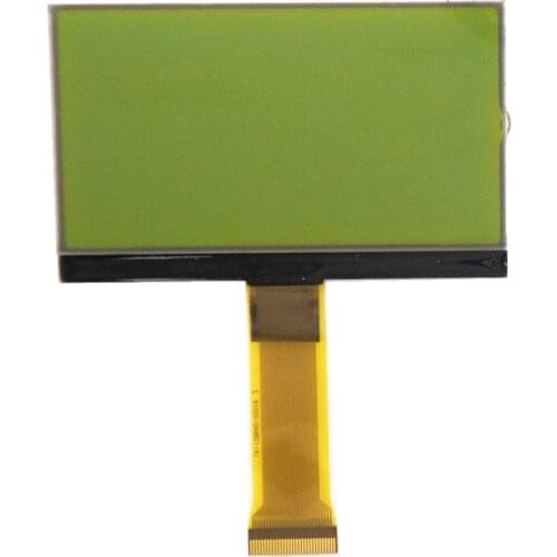 12864D dot matrix LCD 30pin 0.5mm pitch 128*64 large size COG LCD screen FPC interface 12864 LCD screen