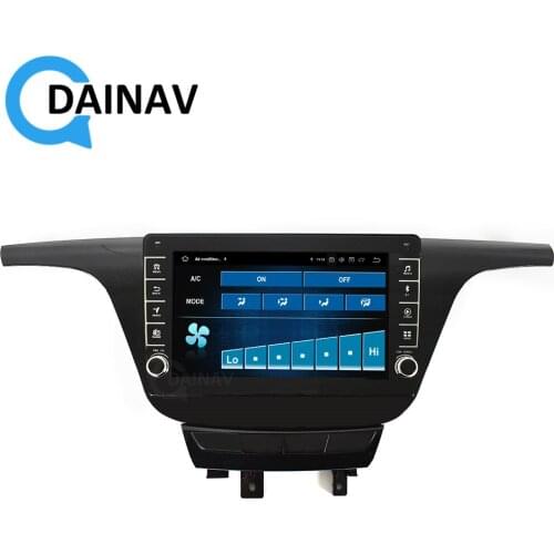 2 DIN multimedia player Android 10.0 Car radio FOR-Buick GL8 2017 car stereo autoradio auto audio head unit GPS navigation