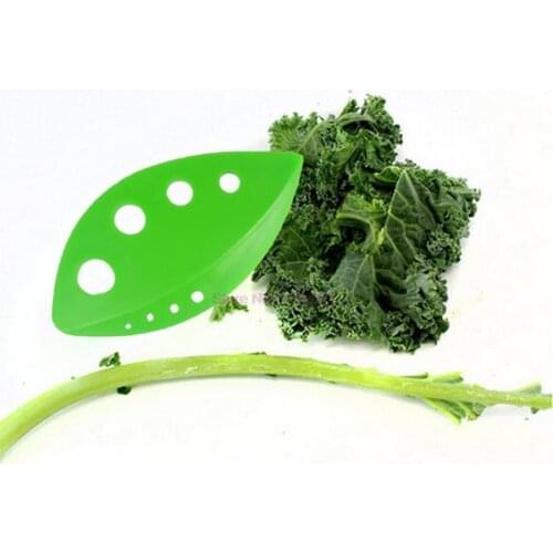 3000pcs Rosemary Thyme Cabbage Durable Gadget Kale Kitchen Gadgets Lightweight Vegetables Leaf Stripper Greens Herb Stripper