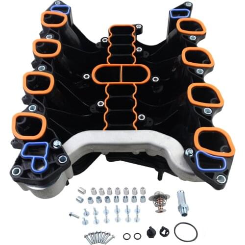 AP03 3L3Z9424DA 1L3Z9424BA For Ford E150 E250 F150 V8 4.6L 615-278 Upper Intake Manifold