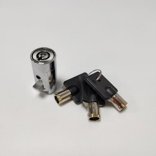 RayLock vending machine plug lock which stood as a mother top quality zinc alloy replace cylinder lock