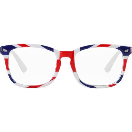 Cyxus Blue Light Filter Computer Glasses for Blocking UV Headache Transparent Lens Gaming Glasses Unisex 8082 UK Limited Edition