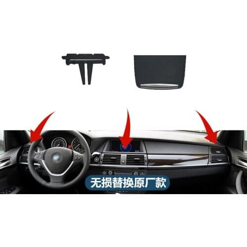 For BMW X5/X6 E70 E71 2007-2013 Front Rear air conditioning outlet Pick Repair Separately Install Air Vent Front Replacement
