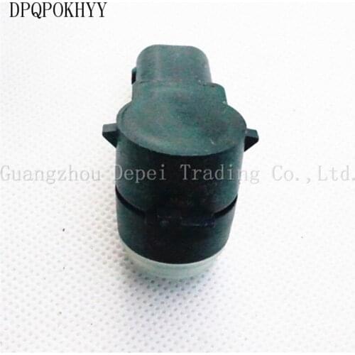 DPQPOKHYY Genuine Previa Ultrasonic Sensor For Peugeot 407 Coupe SW Citroen C4 Picasso 9663821577N9 0263003857