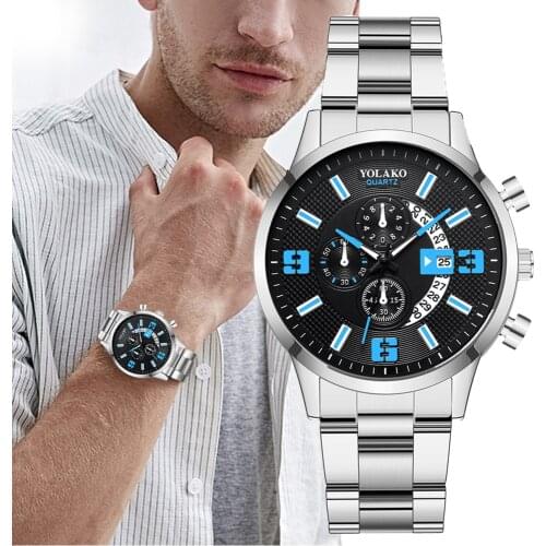 Mens Quartz Watch DQG China