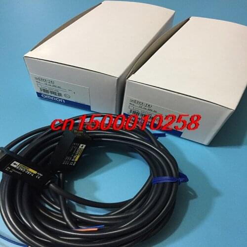 E3V3-T61 E3V3-T61-M1J E3V3-T61-M3J Photoelectric switch sensor
