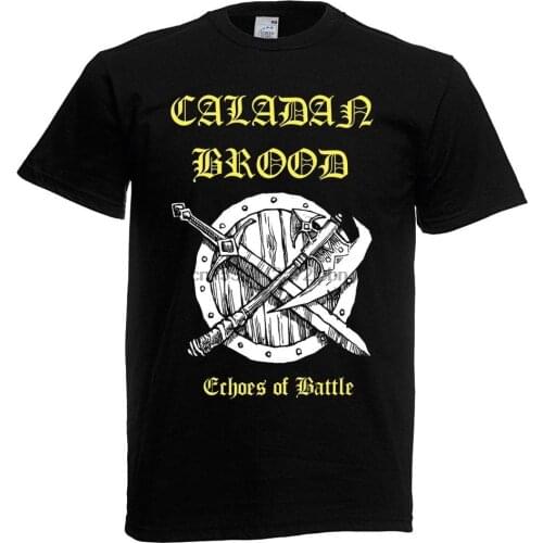 Caladan Brood t shirt black metal new
