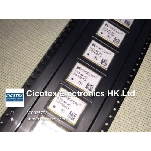 GTS-4E-60 24PIN GPS MODULE GTS4E60