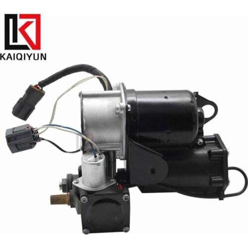 Air Suspension Compressor For Land Rover Range Rover L322 2006-2012 Hitachi Version Air Pump LR041777, LR025111