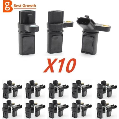 HOT! A Set of 3 Engine Crankshaft Camshaft Position Sensor Kit For NISSAN INFINITI 23731AL60A 237316J90B 23731AL60C 23731AL61A