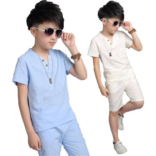 Luyaoskyen Sets Of Clothes For Boys