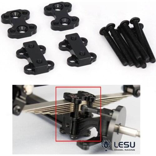 1/14 Scale Metal Suspension Fastener for RC LESU X-8012 Tractor Truck Car DIY Model TH04801-SMT3