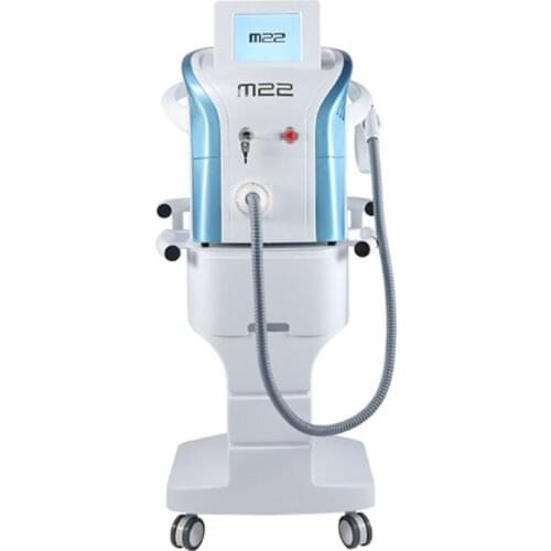M22 IPL beauty equipment permanent hair removal