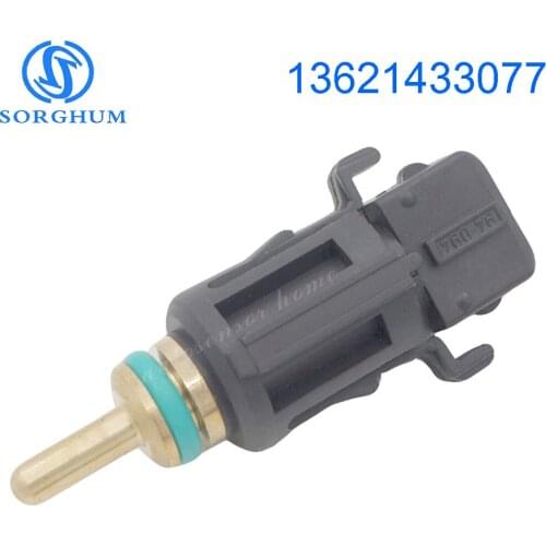 13621433077 Coolant Temperature Sensor Switch For BMW E46 E90 E39 E60 E38 X3 X5 X6 Z4 323 325 328 530 540 645 650 750 1998-2013
