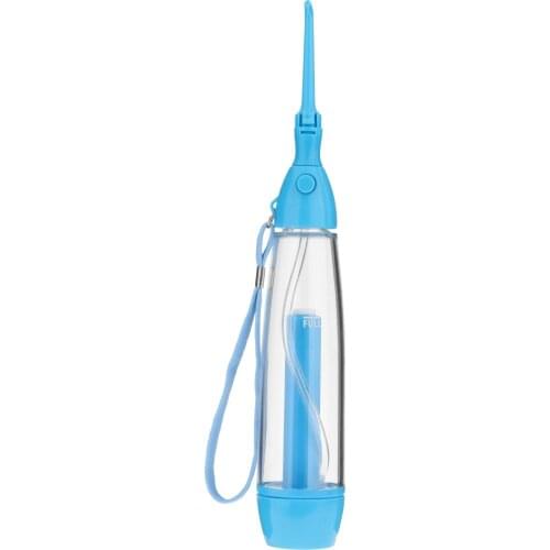 Portable Oral Irrigator Water Flosser Water Jet Toothbrush Tooth Pick Teeth Cleaner Oral Hygiene Teeth Cleaning Tool