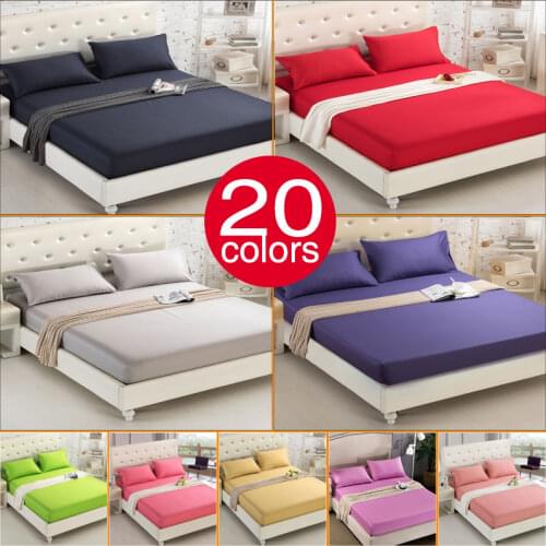 2021 new product aloe cotton lace bed skirt simple pure color princess style lace bed skirt kit bedding bed skirt bed cover