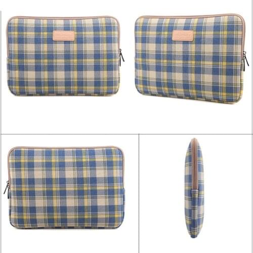 Laptop Bag for 10 11 12 13 14 15 inch Sleeve Notebook Bags for Macbook iPad 1 2 3 Pro Air 13.3 15.4 Case Cover for Xiaomi Dell