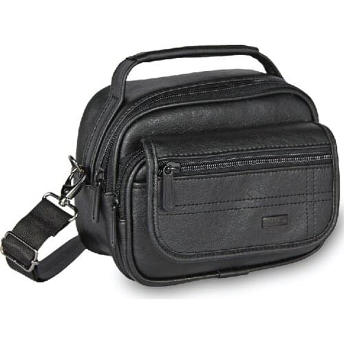 New Men Shoulder Bag Multi-function shoulder strap large-capacity hand Bag multi-lake section Crossbody bag