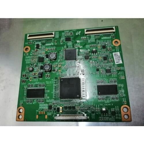 TSL-C2LV0.2 TSL_C2LV0.2 / POWER supply LCD BoarD KLV-46EX600 LTY460HM02 T-CON connect board Video