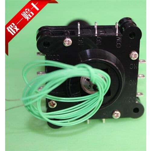 [VK] Push Button Switch Handle Joystick CV4A-YQ-05R2G-BM Sibo dust cover rocker switch switch