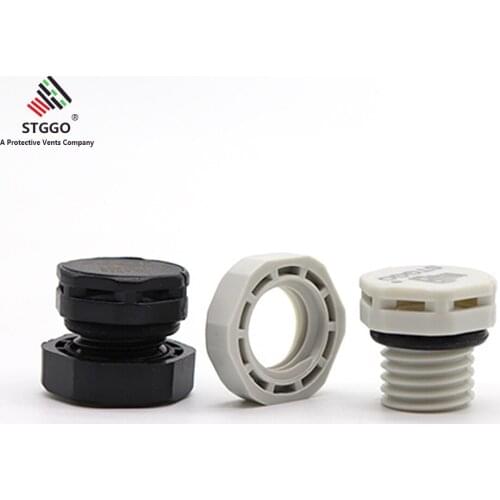 Waterproof IP 68 M12*1.5 Automotive Air Protective vent