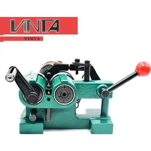 CNC High Precision PGA Punch Former Manual Grinding Machine woodworking machines cigarette wrapping machine cnc milling machine