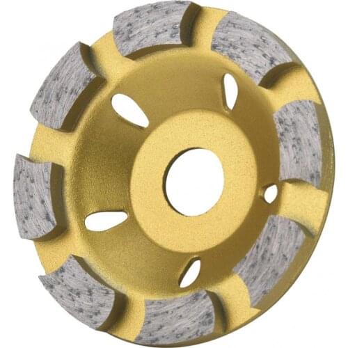 1Pcs 80mm Sintering Diamond Segment Grinding Wheel Cup Circular Disc Saw Blade for Cutting Concrete Marble Granite Ceramic Stone