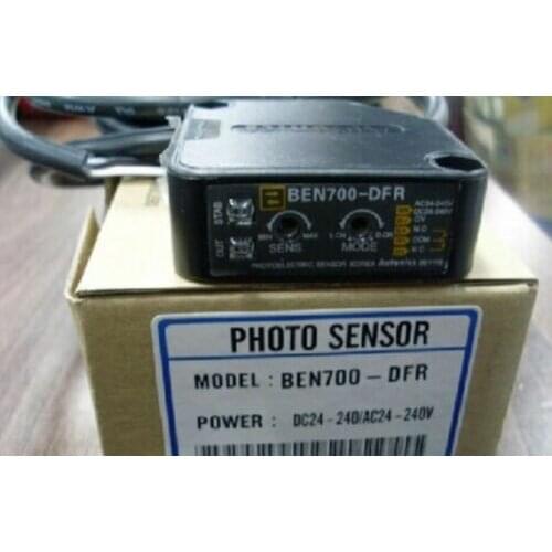 1PCS AUTONICS BEN700-DFR BEN700DFR PROXIMITY SENSOR -NEW