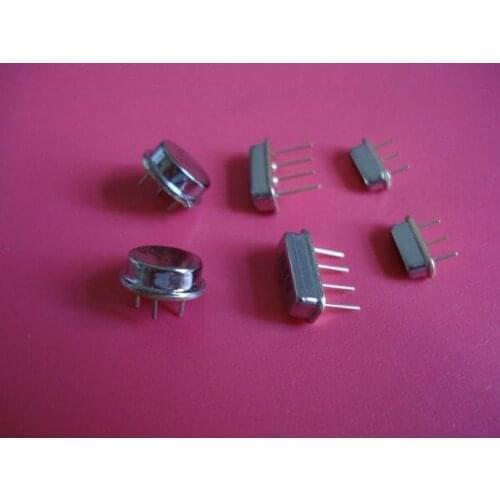 10PCS/ SAW crystal oscillator R315A R433A H11 2P Resonator 315M 433M D11 3P