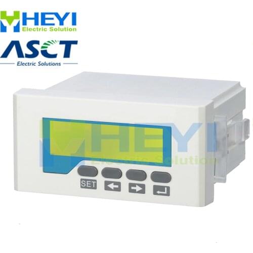 48*96 LCD digital Frequency meter frequency panel meter