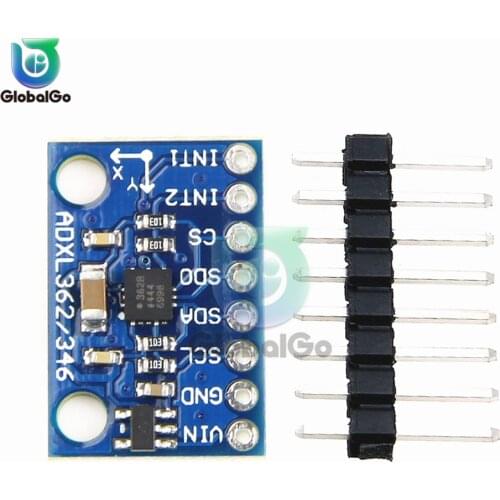 ADXL362 3-Axis Digital Accelerometer Accel Sensor Module for Arduino