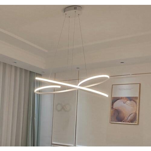 BANDENGGONG Remote Control Chandeliers