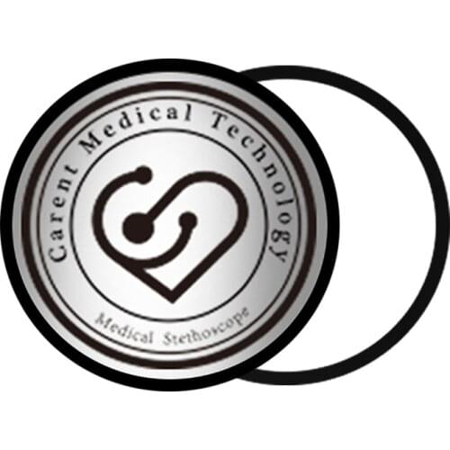 Carent Medical Stethoscope Accessories Suspension Adjustable Frequency Diaphragm Variable Diaphragm Cold-proof Ring For Littmann