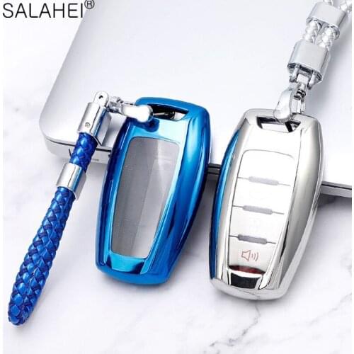TPU Car Key Case Full Cover For Great Wall Haval/Hover H6 H7 H4 H9 F5 F7 H2S Car Protection Accessories Shell