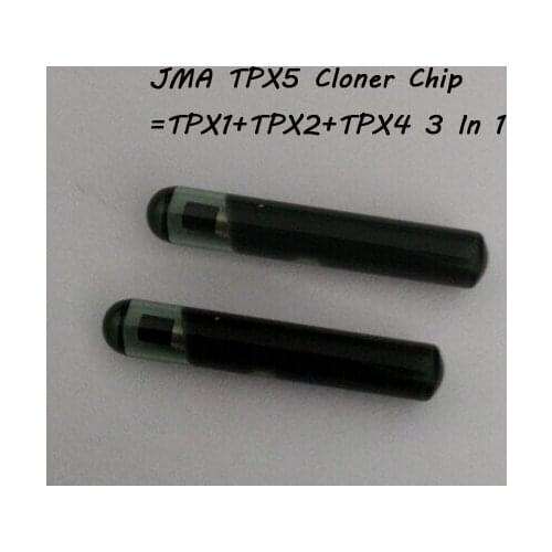 JMA TPX5 Cloner Chip For Replace the TPX1,TPX2,TPX4 5PCS/Lot