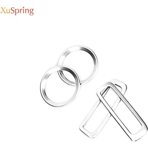 For Mazda CX-5 CX5 2017 2018 2019 2020 2021 Speaker Sound Ring Trim Cover Stainless Steel Decoration Interior Mouldings