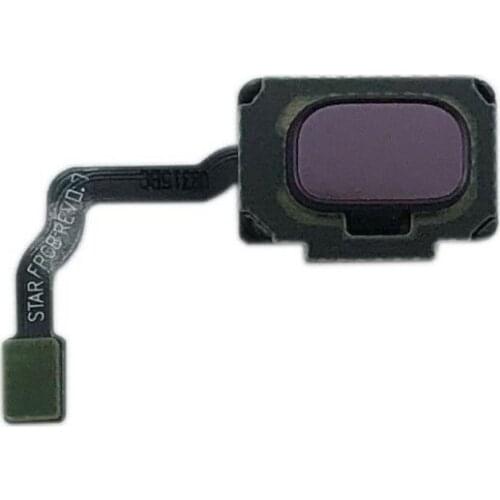 For Samsung Galaxy S9 S9 Plus Button Fingerprint Flex Cable