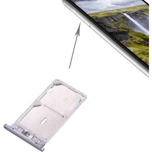 IPartsBuy New SIM & SIM / TF Card Tray for Xiaomi Redmi Note 3 (MediaTek Version)