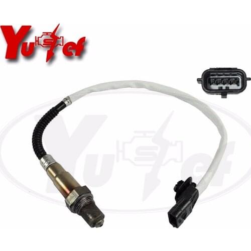 O2 Oxygen Sensor 0 258 006 990 For SANDERO RENAULT CLIO FLUENCE SCENIC LATITUDE MEGANE TWINGO WIND 8200650085 0258006990 Lambda