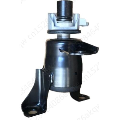 Car Engine foot glue left Suitable for 2008Fo rdF ies ta2008 Gearbox rubber Wave box bracket pad Gearbox support Engine bracket