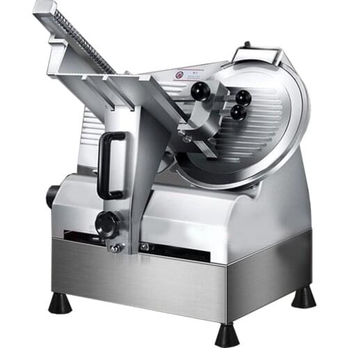 Mutton Roll Slicing Machine Stainless Steel Meat Slicer