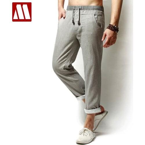 MYDBSH Mens Summer Pants