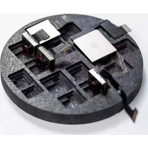 Tool Set Box For iphone 7-8P X XS XS MAX 11 11Pro max 12Pro 12Pro Max 12 Back camera Fixing fixture